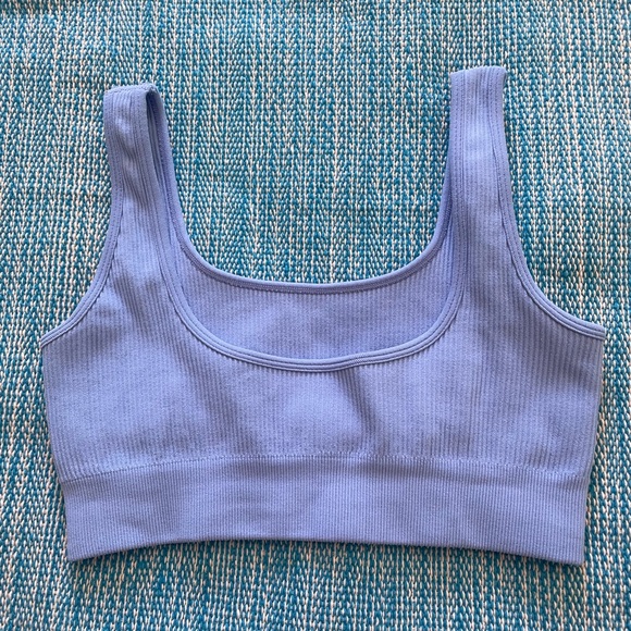 Ribbed workout set - Picture 6 of 7